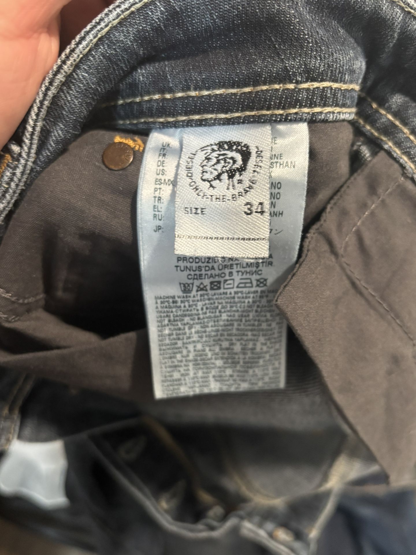 Diesel Premium Jeans