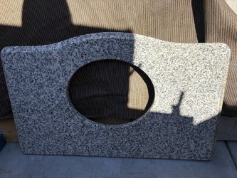 Prefabricated Vanity Top