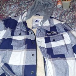 Seahawks Winter Coat 
