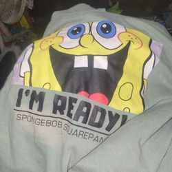 Dponge Bob