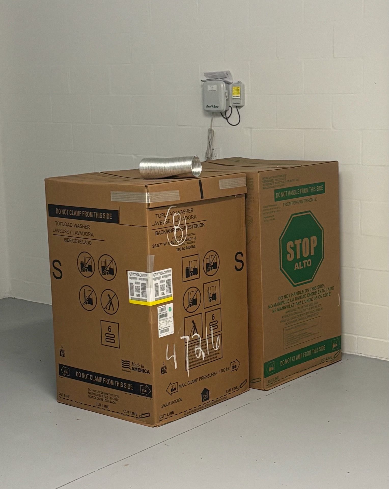 Brand New Washer/ Dryer Set