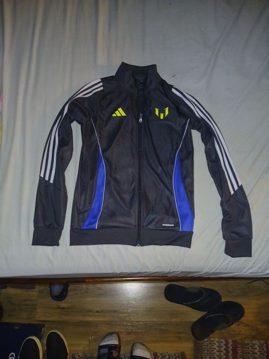 Messi adidas jacket