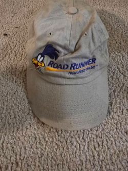 Road runner hat