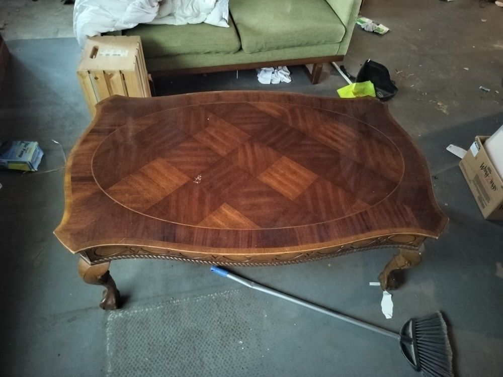 Free Coffee Table