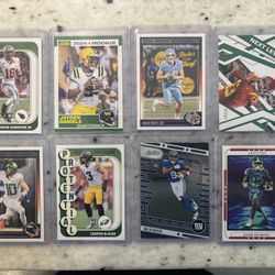 Football Cards 