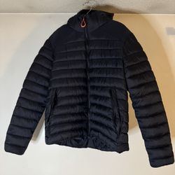 SUPERDRY PUFFER JACKET