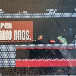 Super Mario Collectors Box