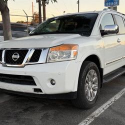 2015 Nissan Armada