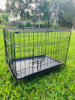 Dog Cage
