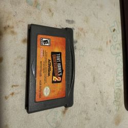 Tony Hawk Underground 2 GBA