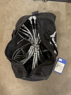 New Car Snow Tire Cables 