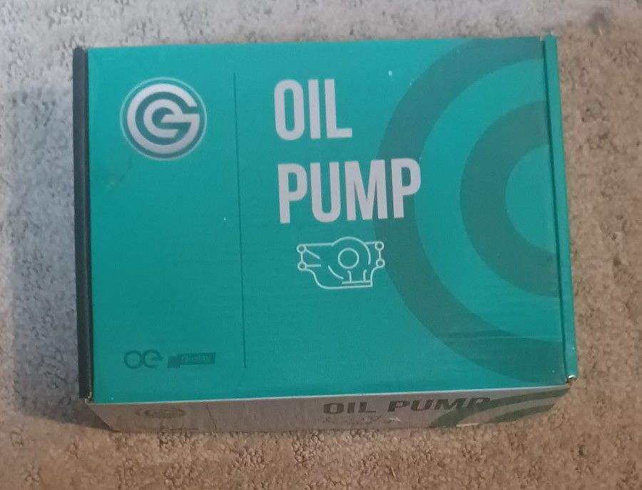 Oil pump
