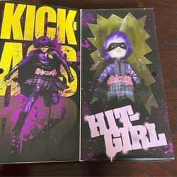 NEW Living Dead Doll Kick Ass Hit Girl just $40