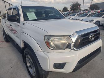 2014 Toyota Tacoma