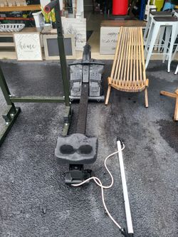 Row Machine