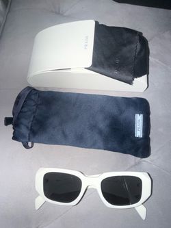 Prada glasses