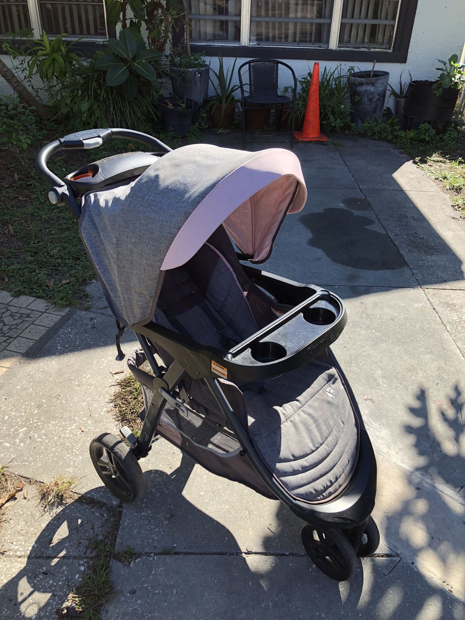 Babytrend Stroller