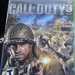 Call of Duty 3 360