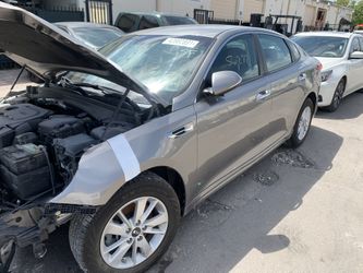  2018 Kia Optima Parts