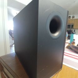 Vizio Powered SubWoofer Bluetooth SM5D2RV001