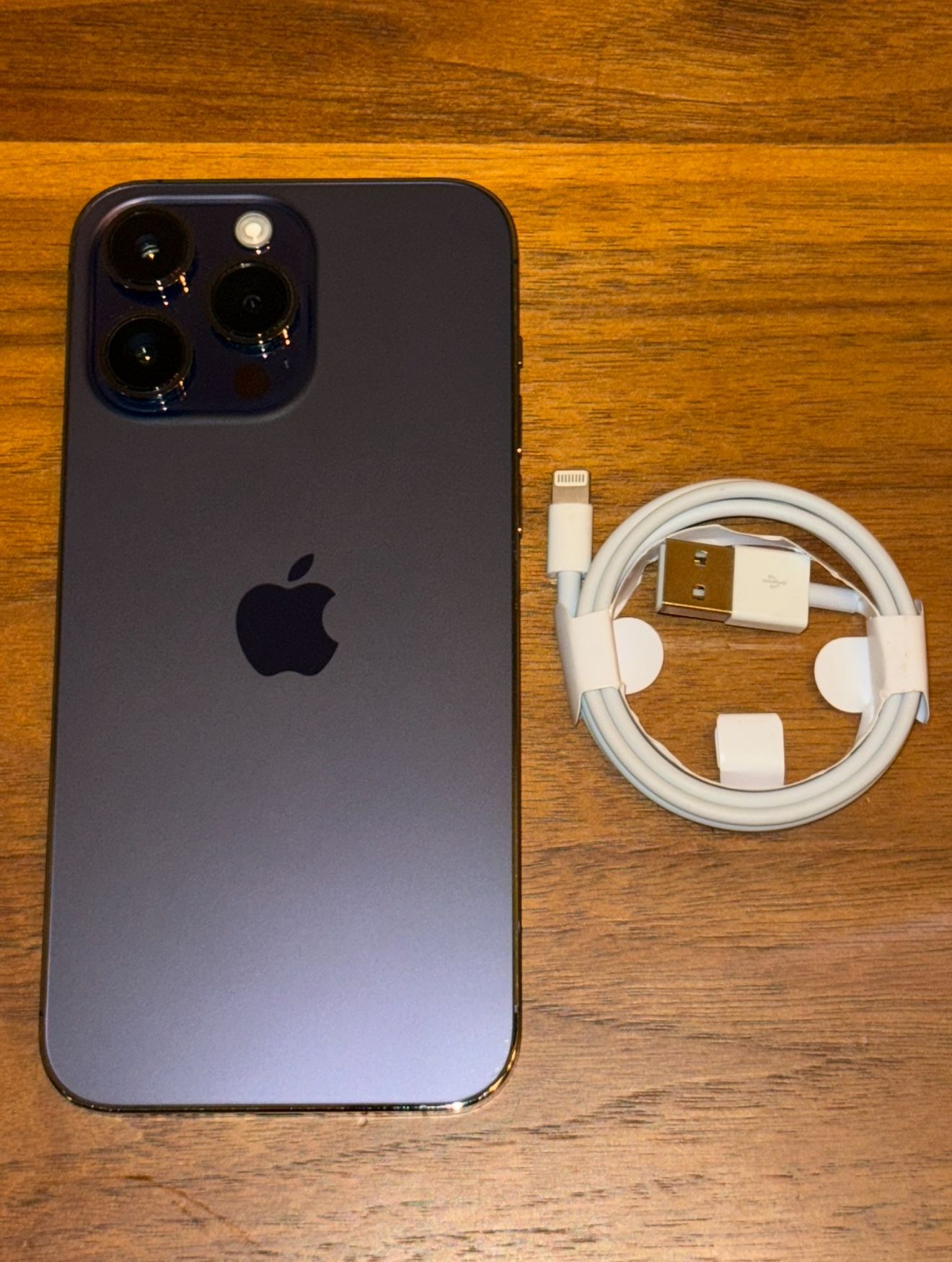 iPhone 14 Pro Max | Purple | 128GB | Unlocked (Any Carrier)