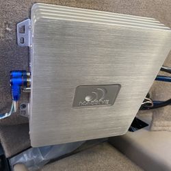 Massive 1000w Amplifier 