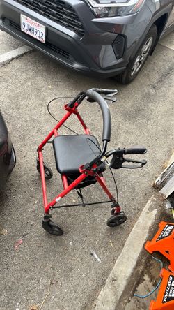 Walking chair