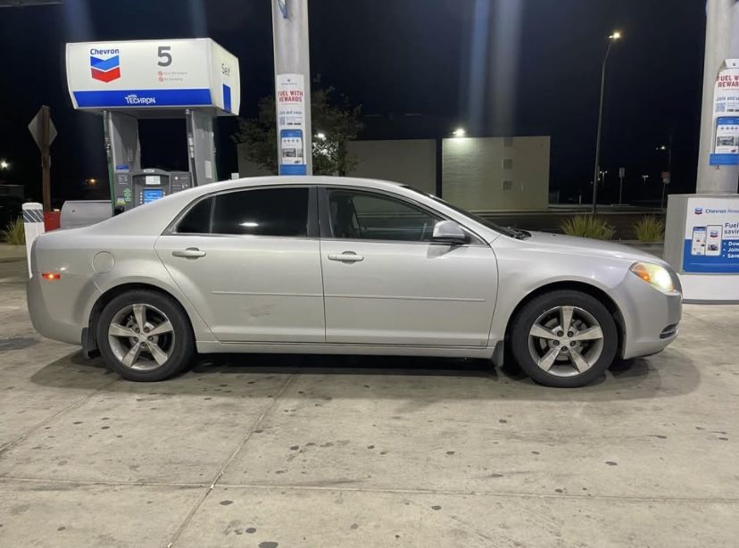 2009 Chevrolet Malibu