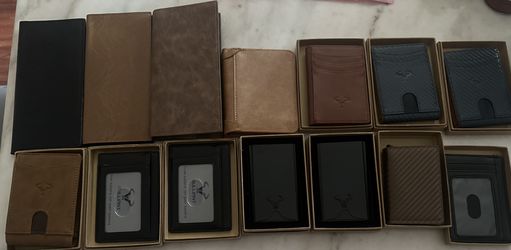 Wallets Of Men