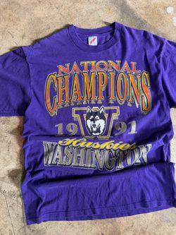 VINTAGE UW TEE
