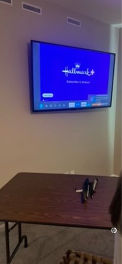 55” Toshiba TV