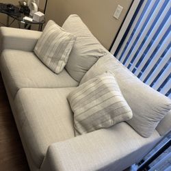 Sofa and  Loveseat