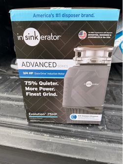 Garbage disposal