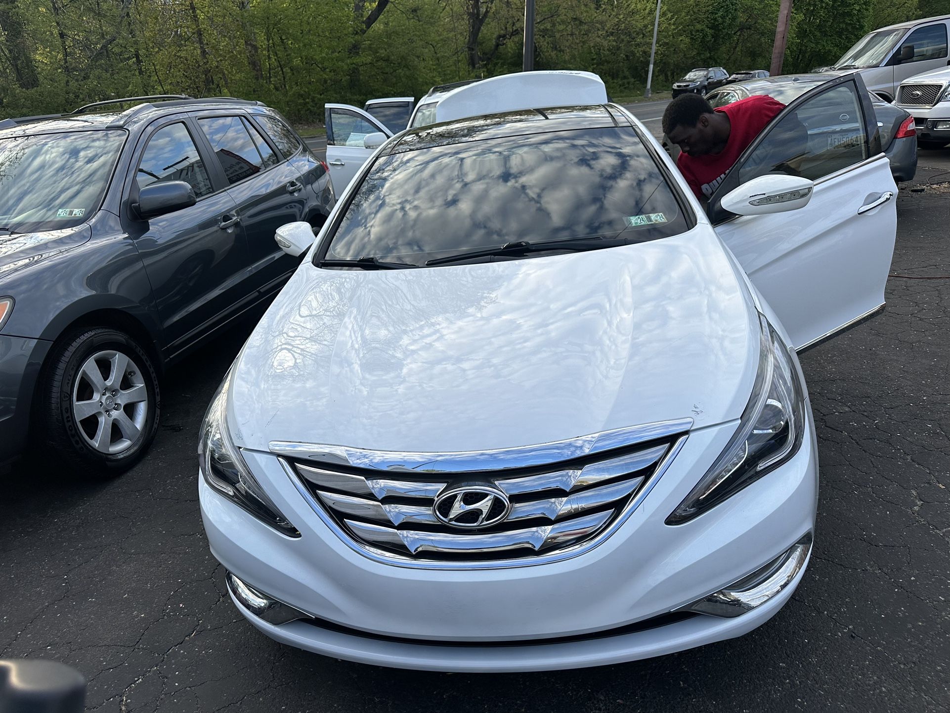 2013 Hyundai Sonata