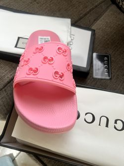 GG Woman Slides