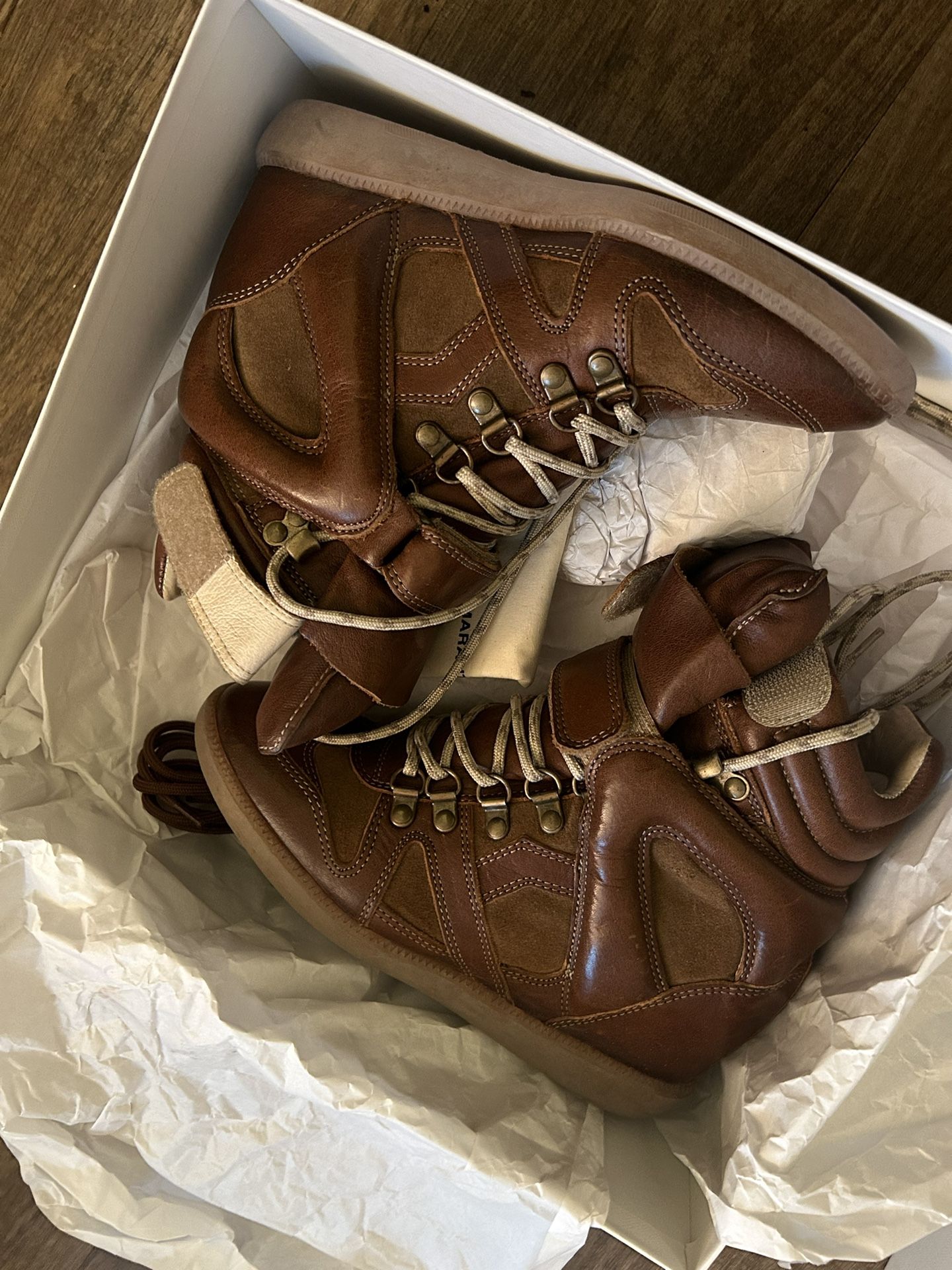 Isabel Marant Tibetan Shoes