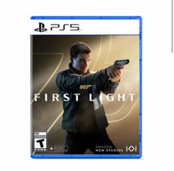 007 First Light