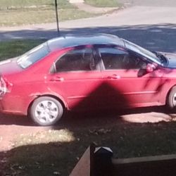 2008 KIA Spectra