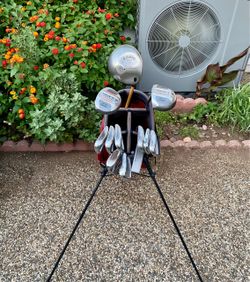 Golf Clubs Set