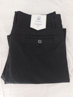Mens Black Jet Jeans (new)