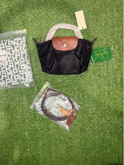 Longchamp Mini Tote Bag