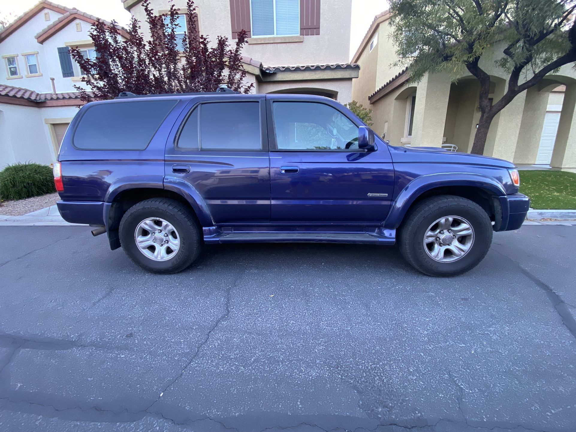 2002 Toyota 4Runner