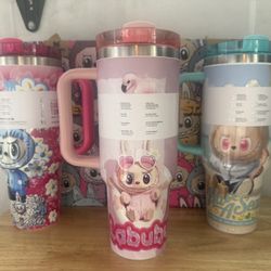 Labubu Stanleys