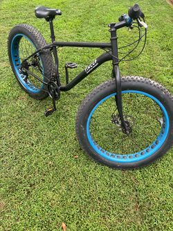 Mountain Bike Big Tire 26”