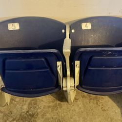 Qualcomm Stadium Seats