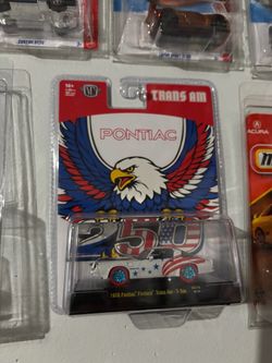 M2 Machines 250th Anniversary Pontiac CHASE