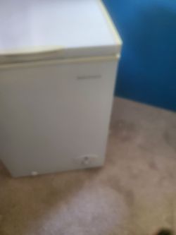 Deep freezer