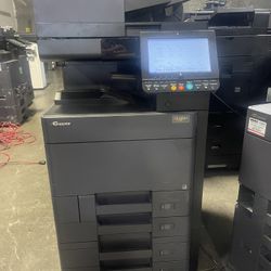 Kyocera TASKalfa 2552ci/3252ci/5052ci/6052ci Color Copier