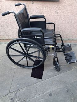 Wheelchair