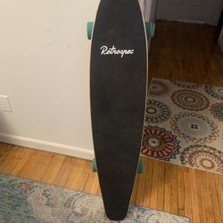 Zed Longboard/ Skateboard Retrospec In Forest Hills Queens 